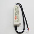 MEAN WELL Regulable 60W 12V LED Driver con función PFC IP67 UL LPF-60D-12